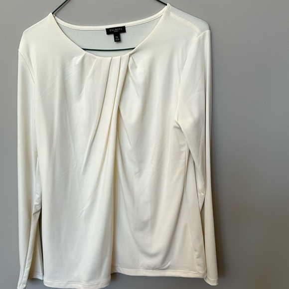 Talbots blouse - Picture 1 of 3